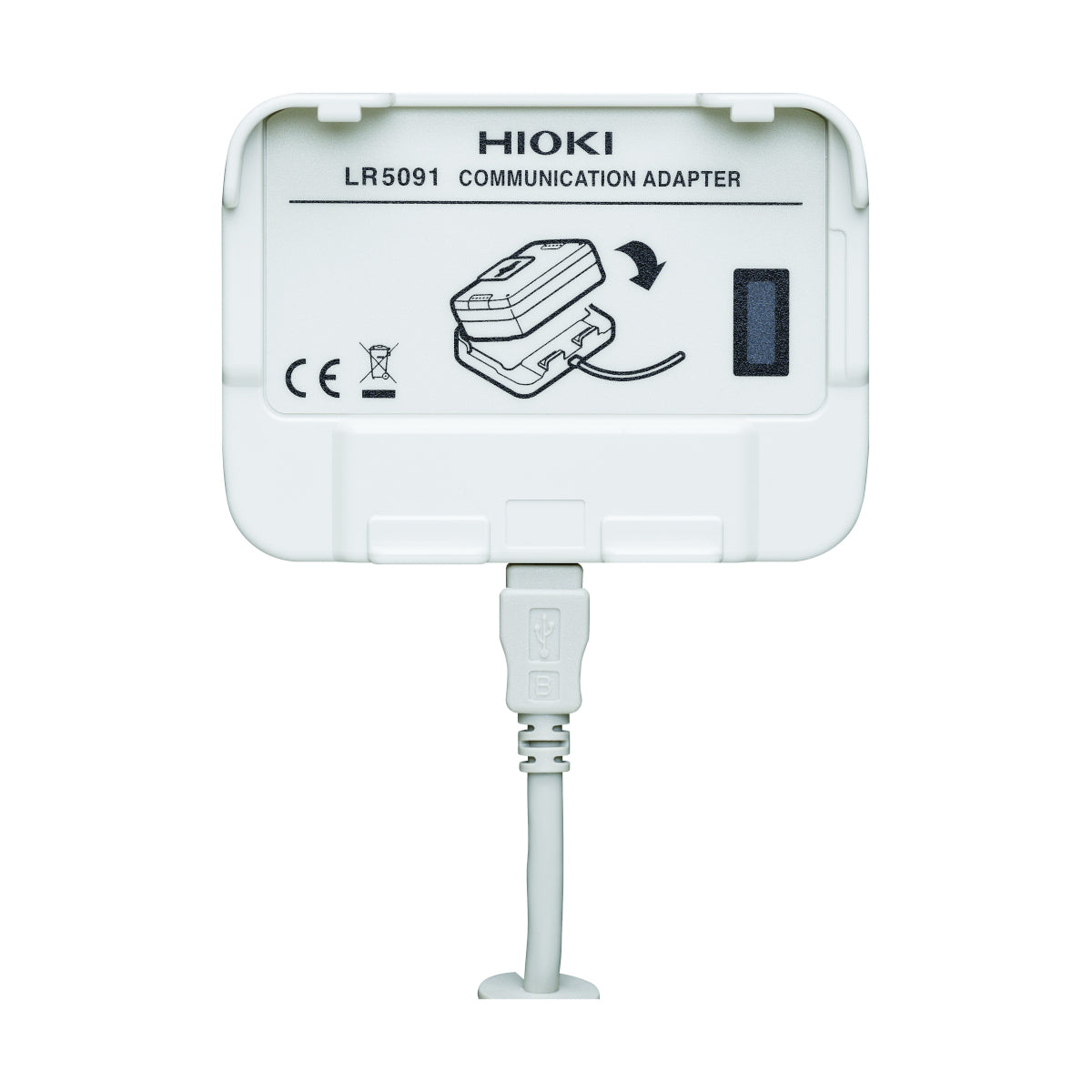 Hioki LR5091 Communication Adapter