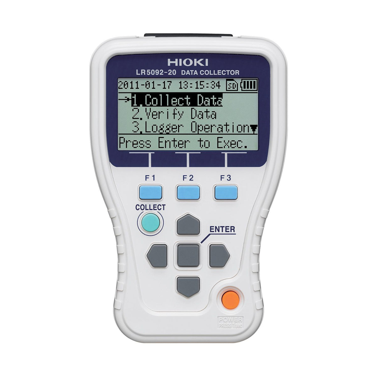 Hioki LR5092-20 Data Collector