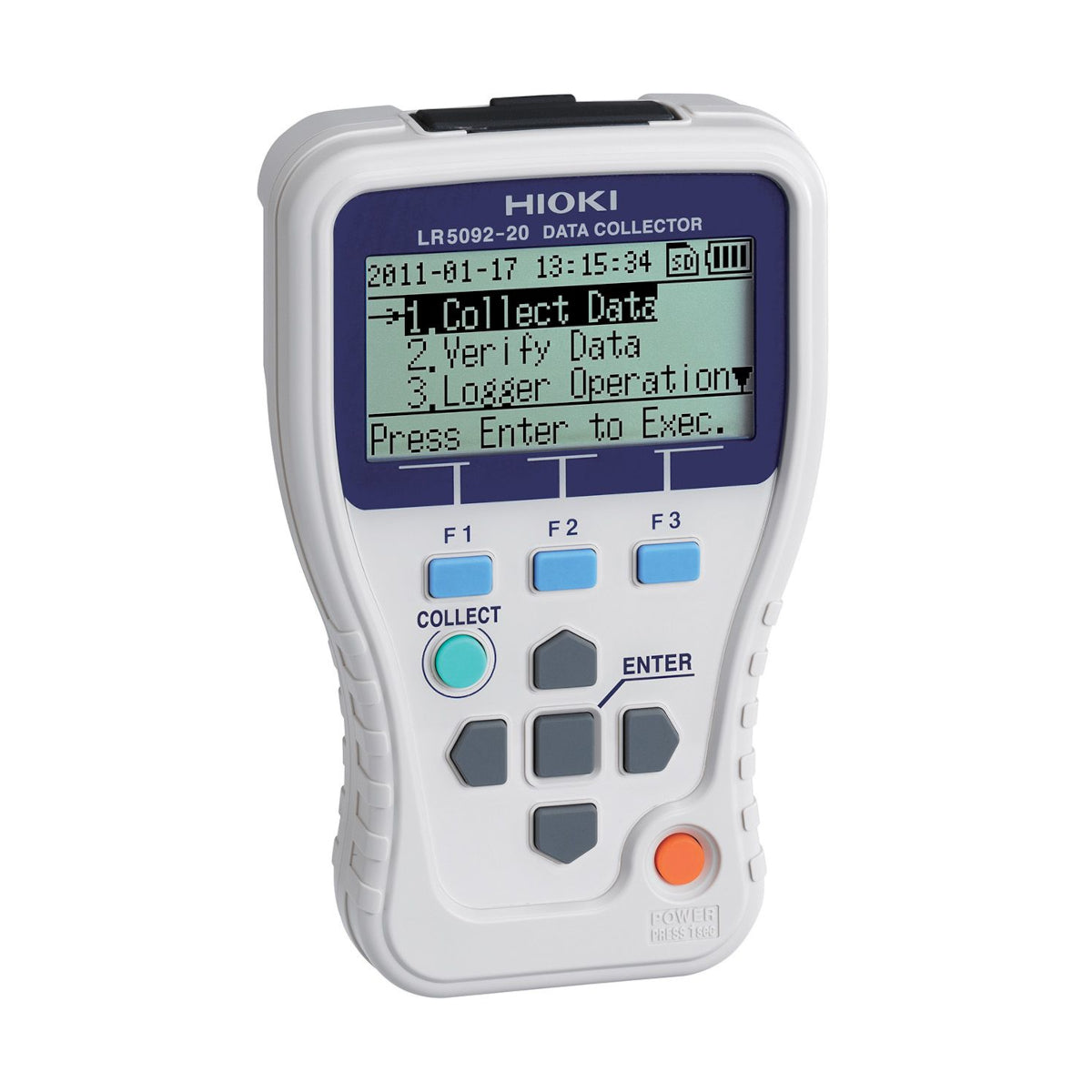 Hioki LR5092-20 Data Collector