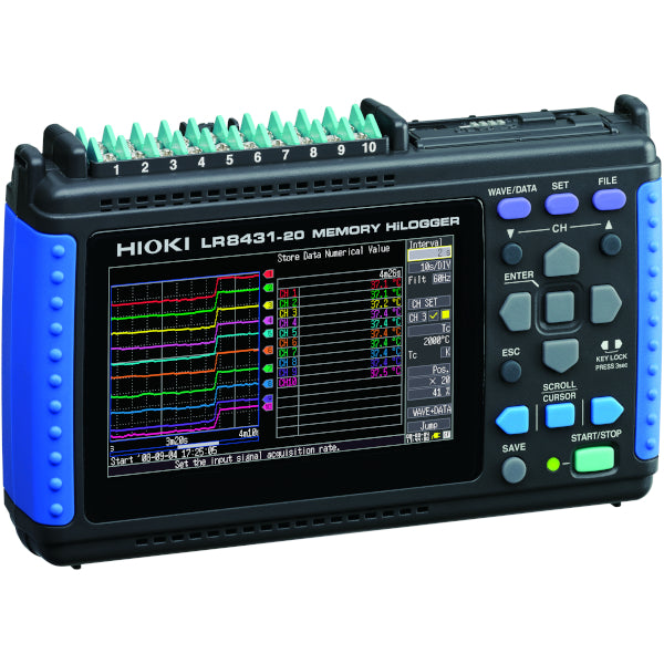 Hioki LR8431