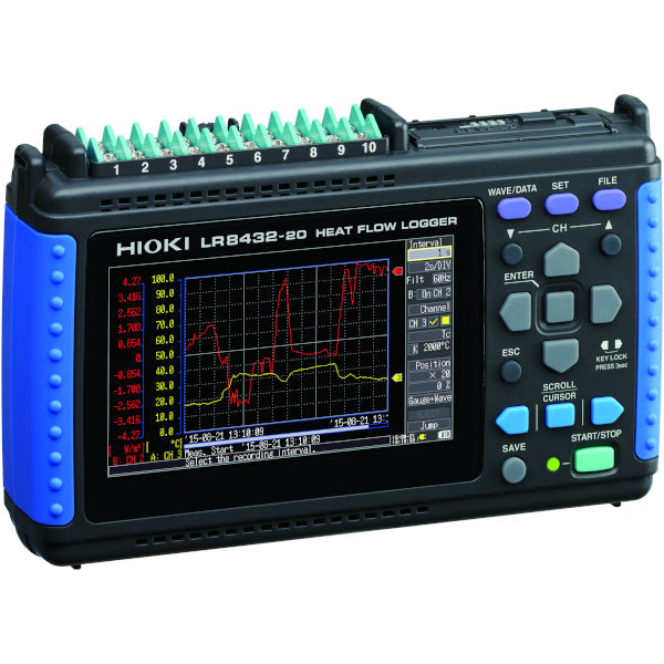 Hioki LR8432