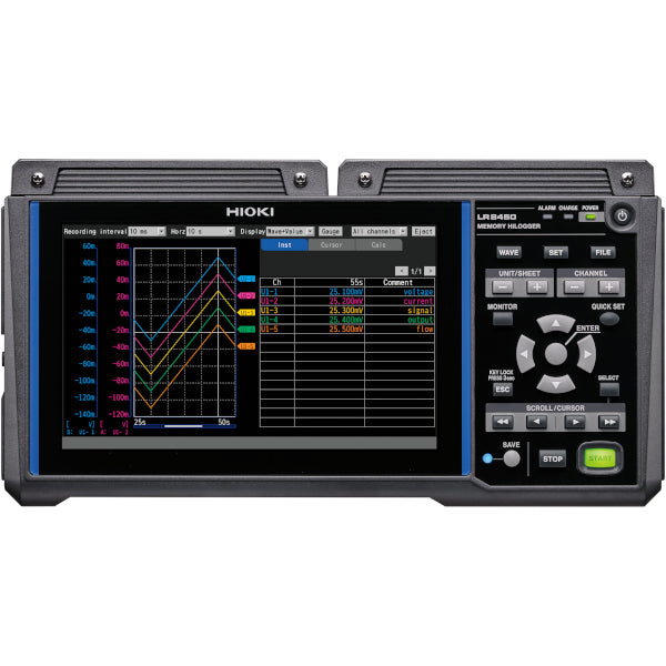 Hioki LR8450 Memory HiLogger