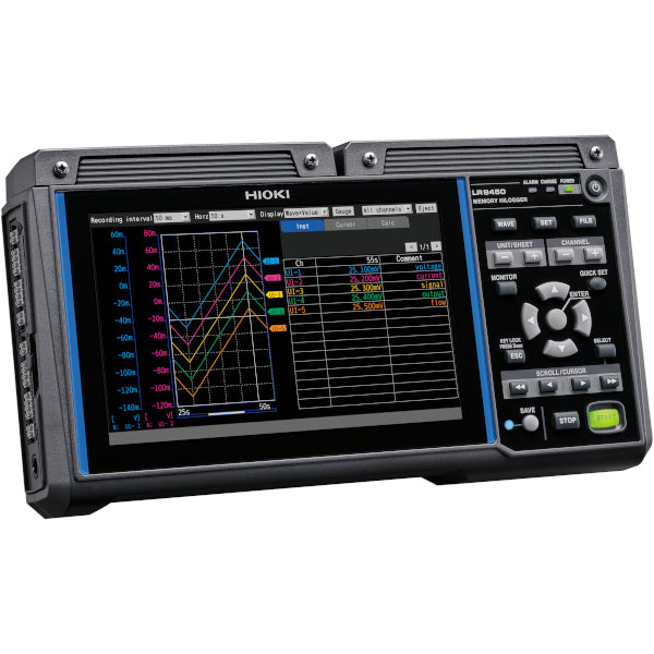 Hioki LR8450 Memory HiLogger