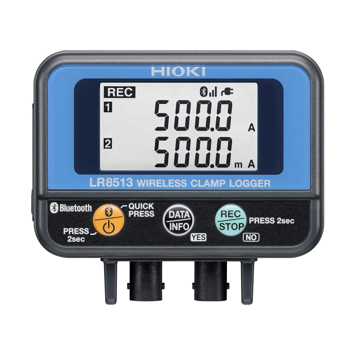 Hioki LR8513 Wireless Clamp Logger