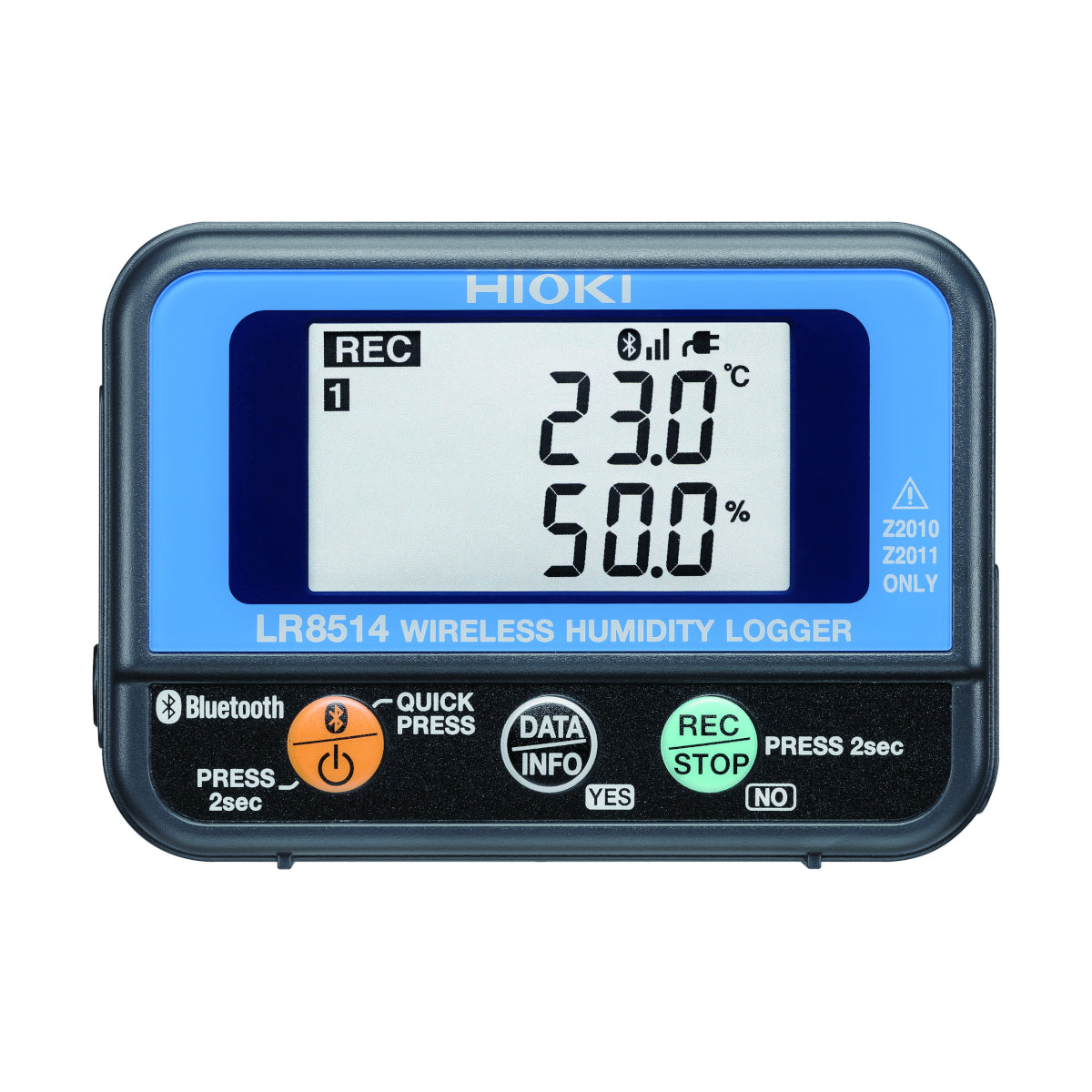 Hioki LR8514 Wireless Humidity Logger
