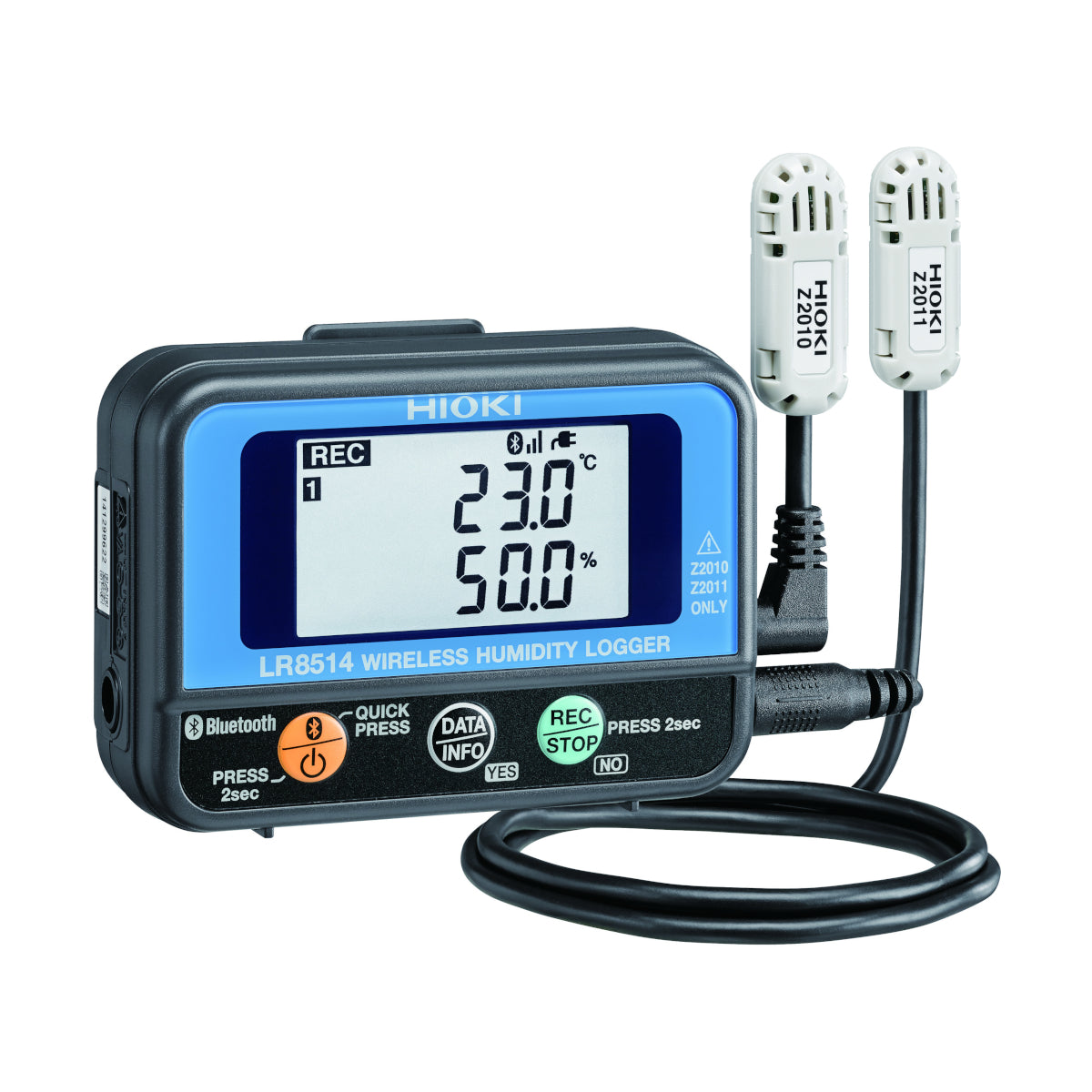 Hioki LR8514 Wireless Humidity Logger