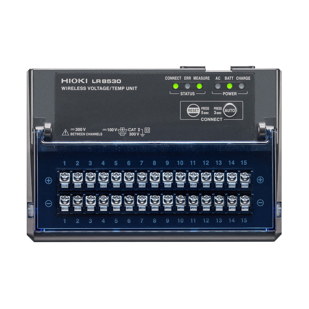 Hioki LR8530 Wireless Voltage/Temp Unit
