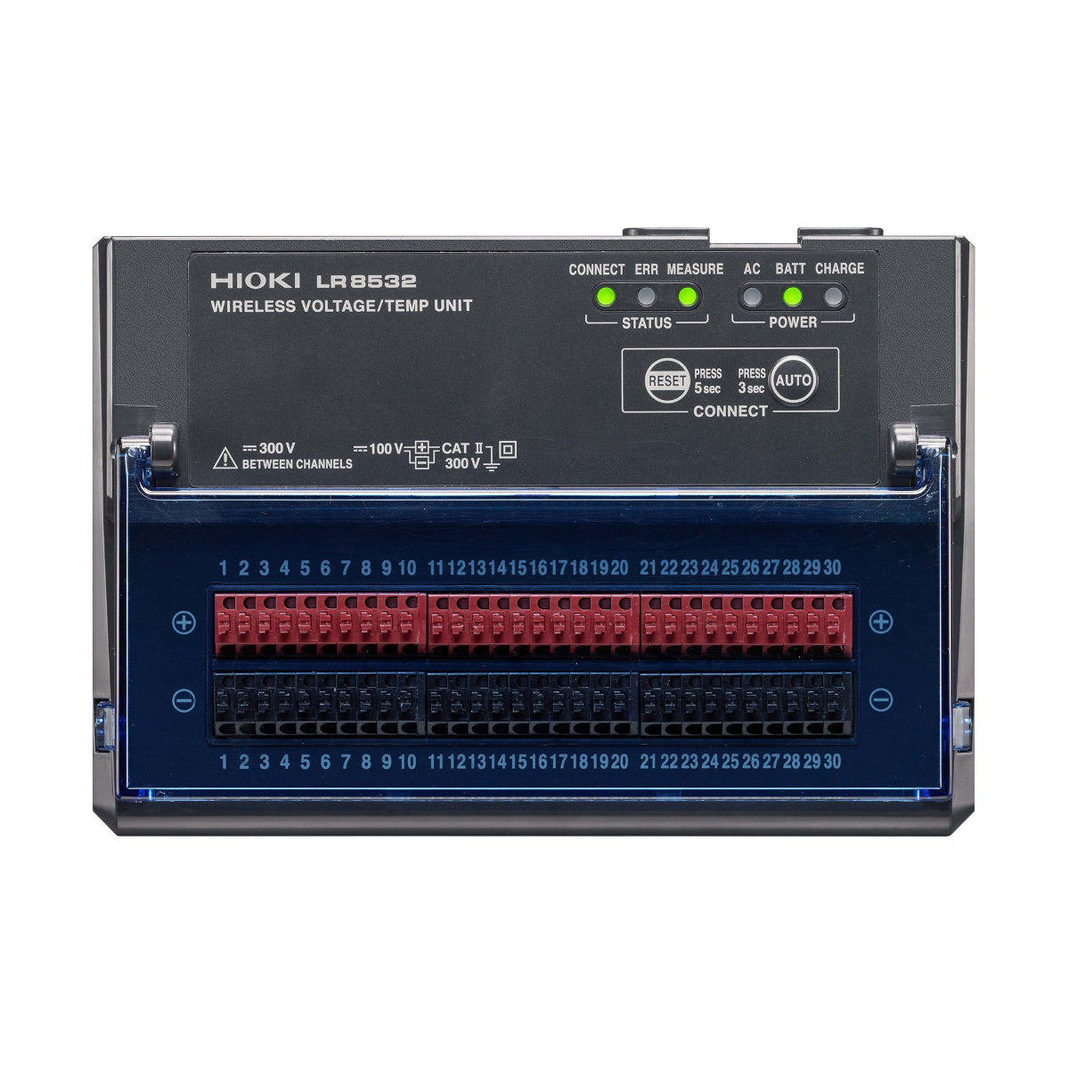Hioki LR8532 Wireless Voltage/Temp Unit