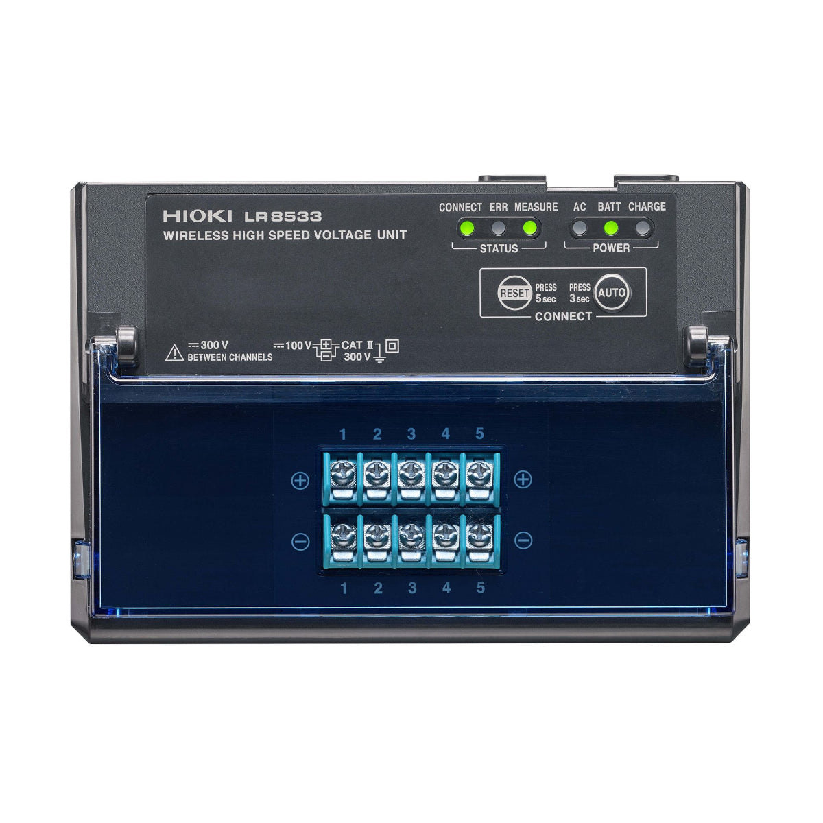 Hioki LR8533 Wireless High Speed Voltage Unit