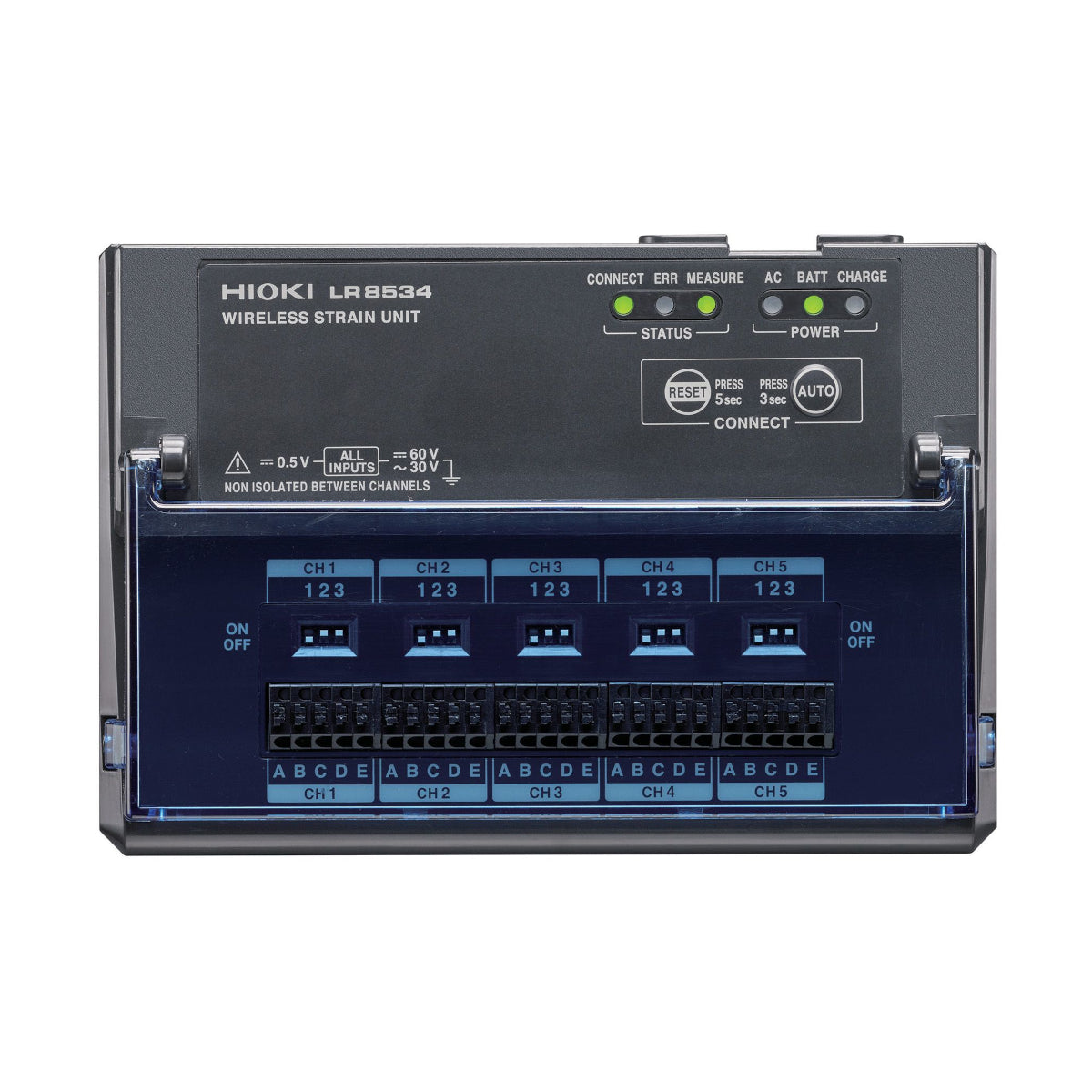 Hioki LR8534 Wireless Strain Unit