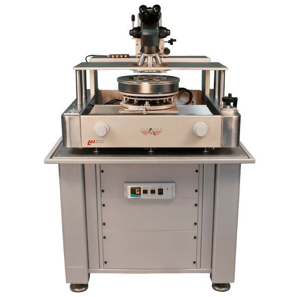 Wentworth FA Series manual analytical probers