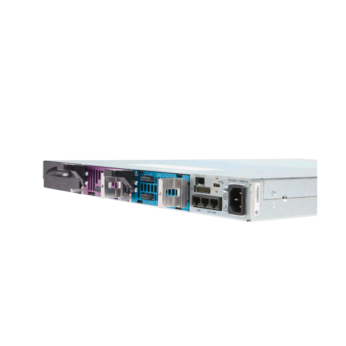 Tektronix MP5103 3-Slot Low Profile Modular Mainframe
