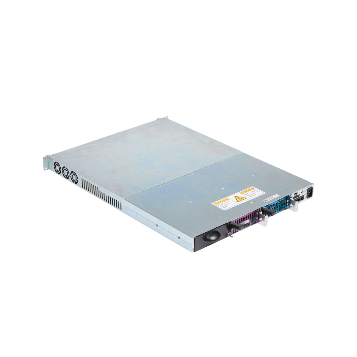 Tektronix MP5103 3-Slot Low Profile Modular Mainframe