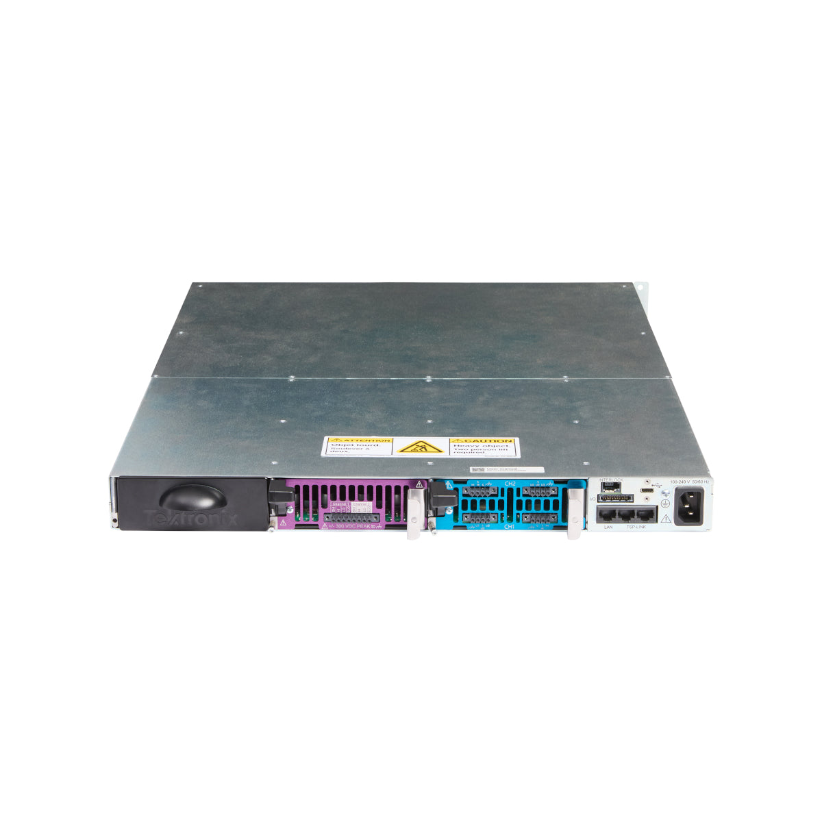 Tektronix MP5103 3-Slot Low Profile Modular Mainframe