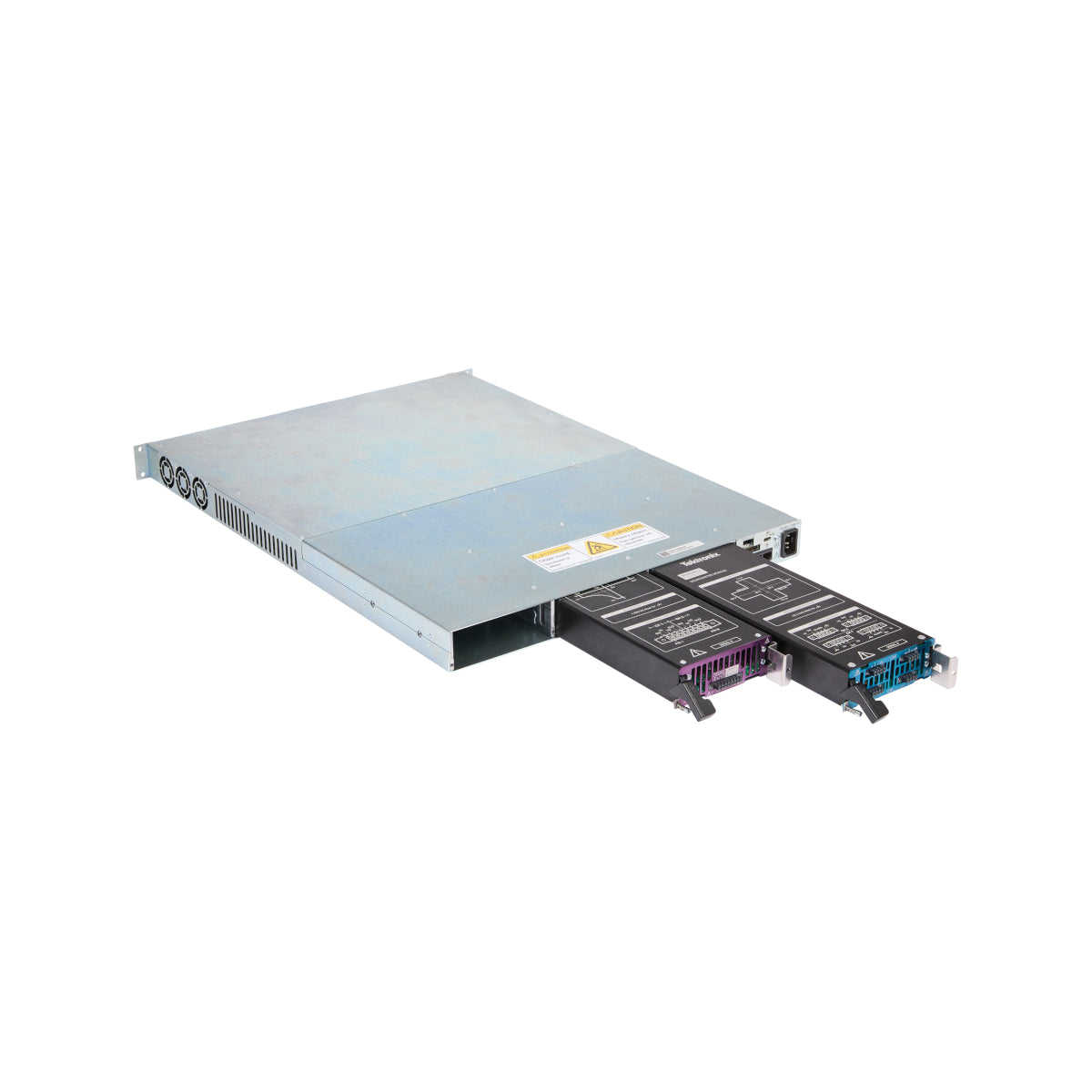 Tektronix MP5103 3-Slot Low Profile Modular Mainframe