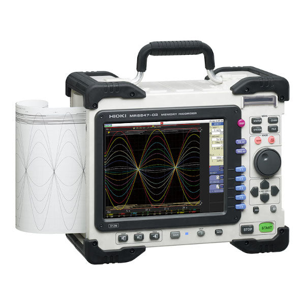 Hioki MR8847-52 Memory HiCorder
