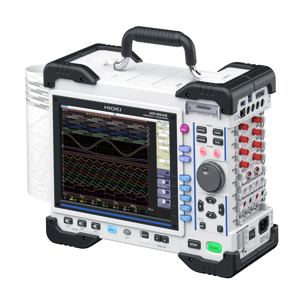 Hioki MR8848 Memory HiCorder