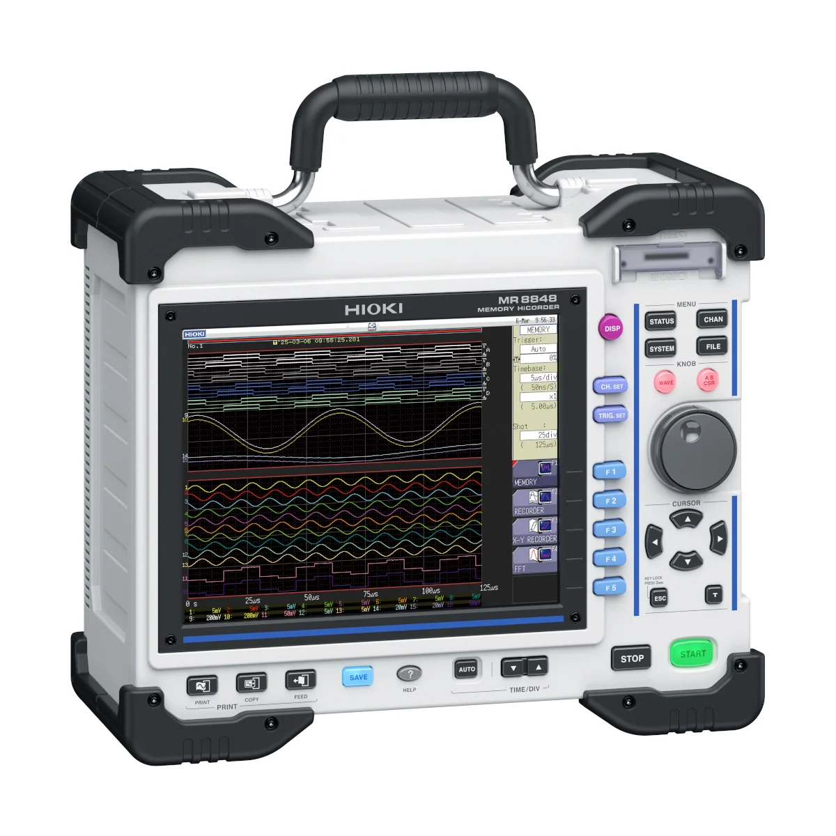 Hioki MR8848 Memory HiCorder