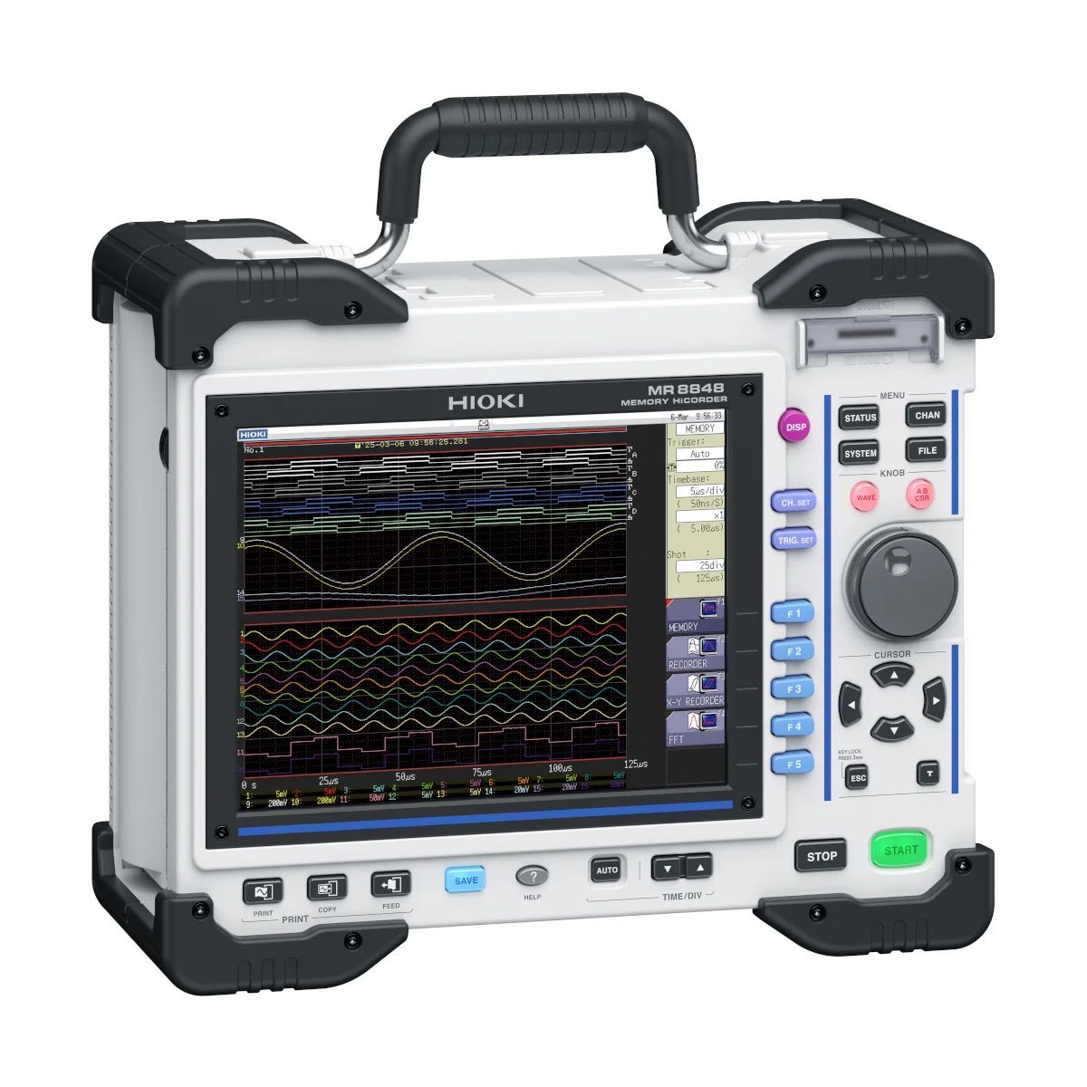 Hioki MR8848 Memory HiCorder