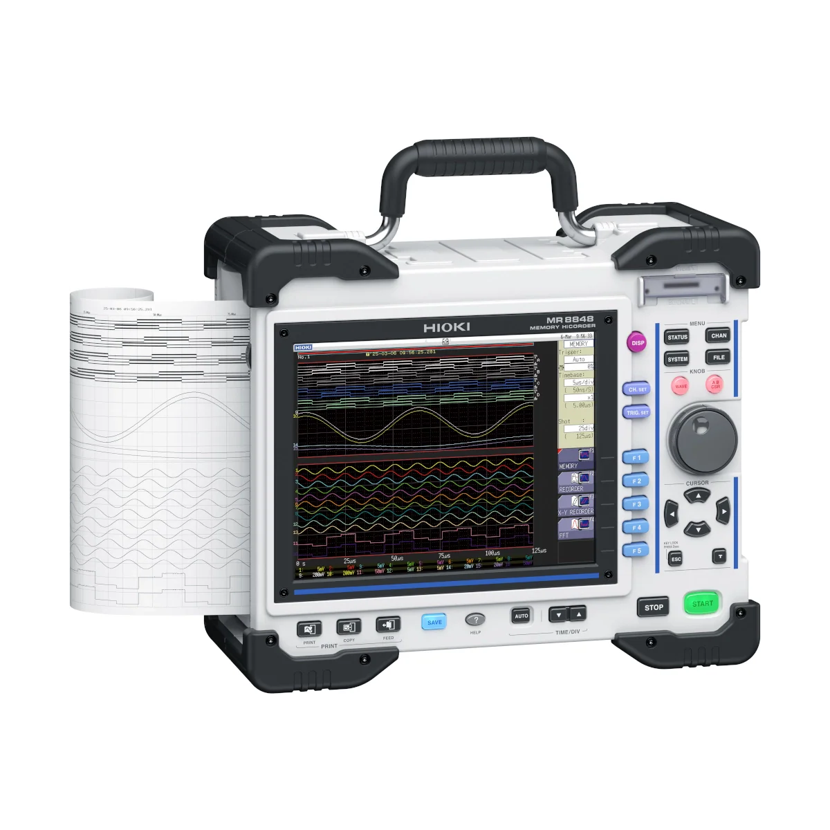 Hioki MR8848 Memory HiCorder