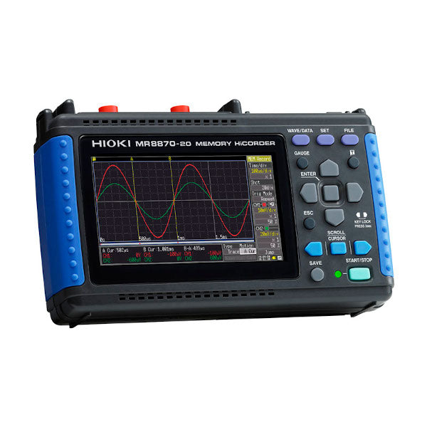 Hioki MR8870-20 Memory HiCorder