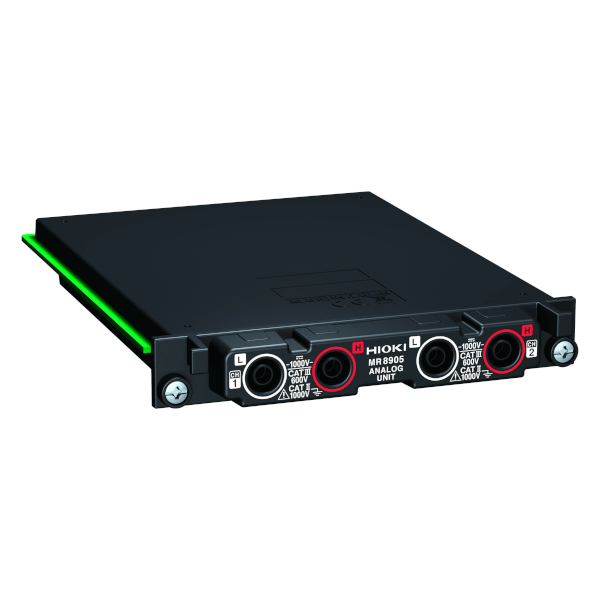 Hioki MR8905 Analog Unit