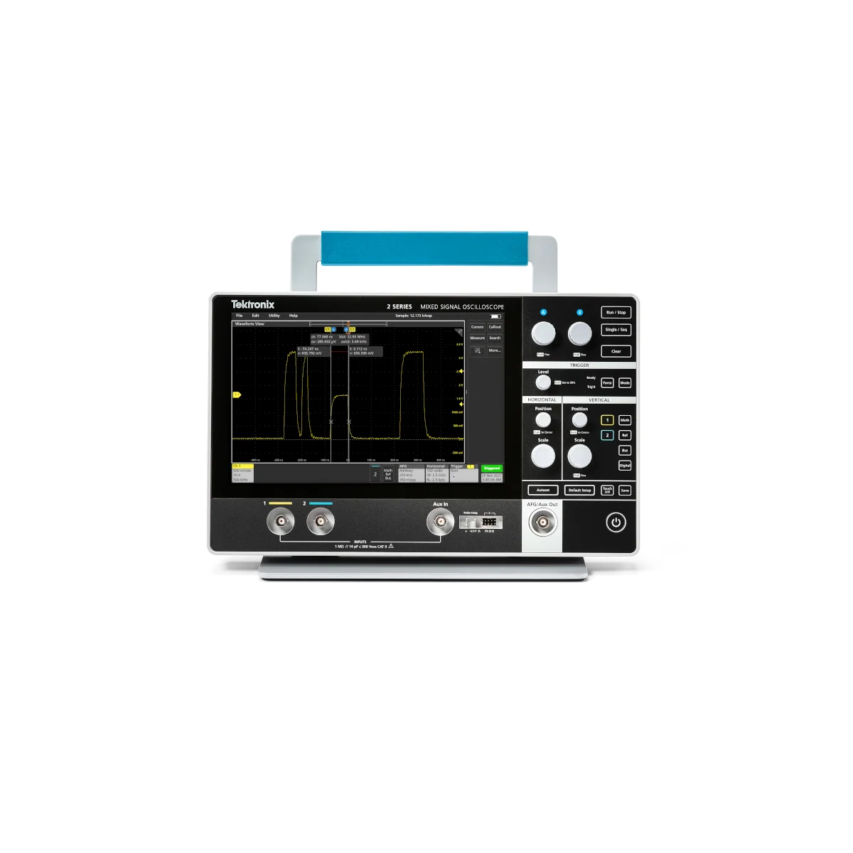 Tektronix MSO22 200 MHz Oscilloscope