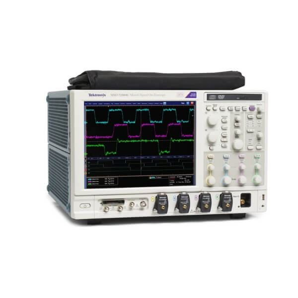 Tektronix MSO70604C 6 GHz Oscilloscope