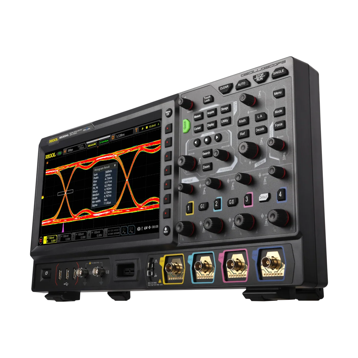 RIGOL MSO8000A Series