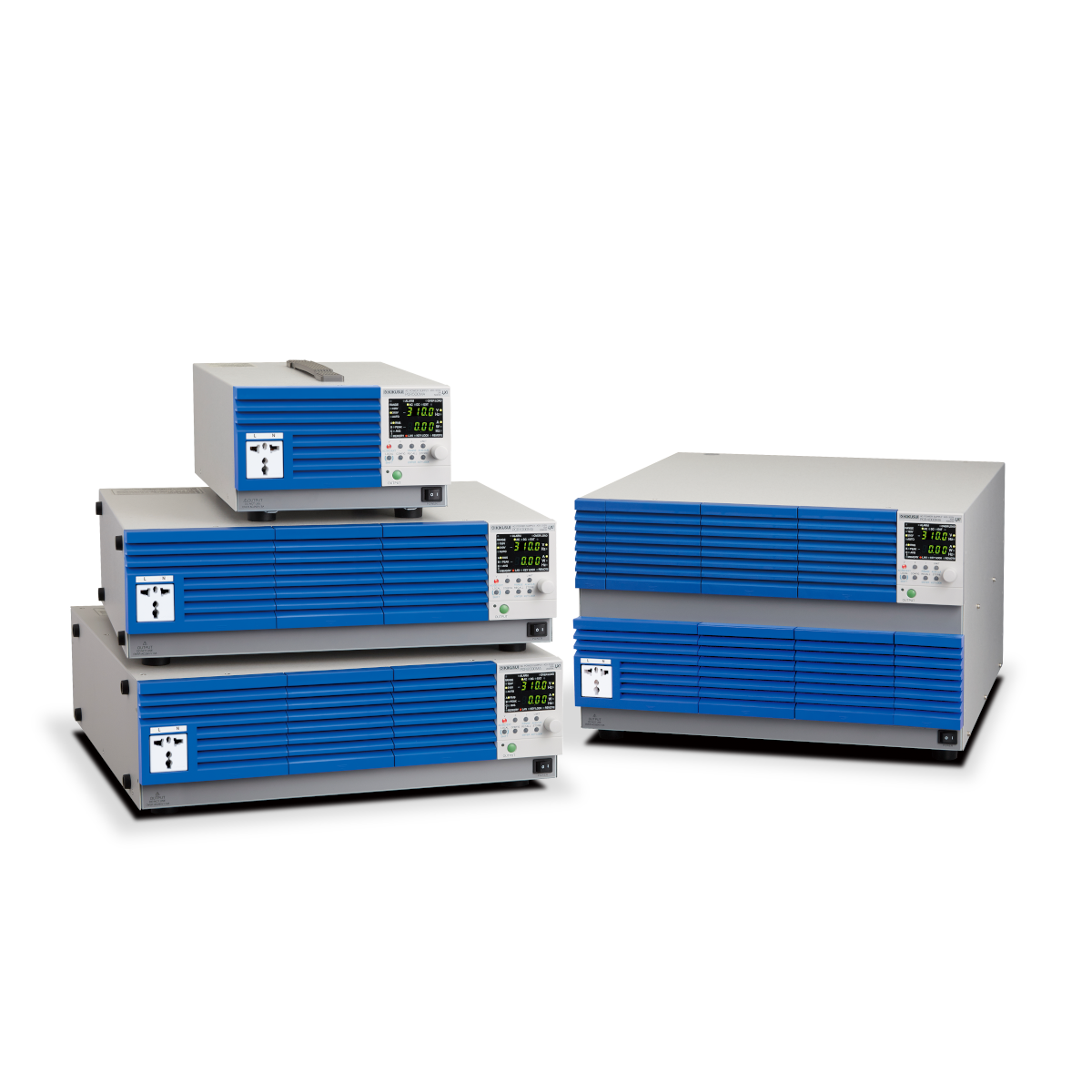 Kikusui PCR2000MA Compact AC Power Supply
