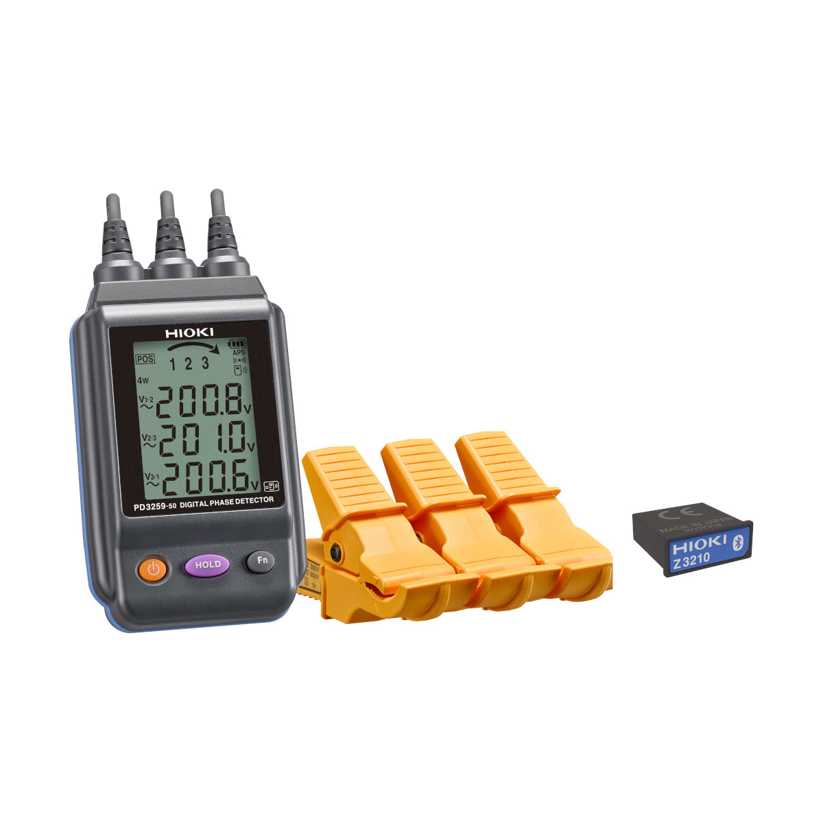 Hioki PD3259-90 Digital Phase Detector