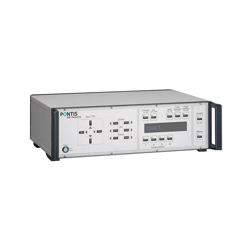 PONTIS HDCon6 Integrated HD Controller