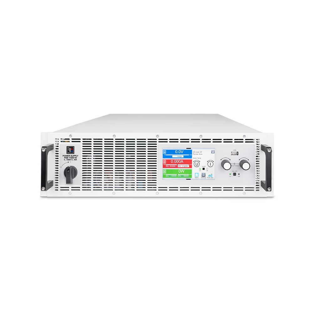 EA PSB 10200-140 3U 10000W Bidirectional Lab Power Supply