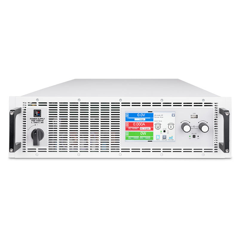 EA PSB 11000-30 3U 10000W Bi-directional Power-Supply