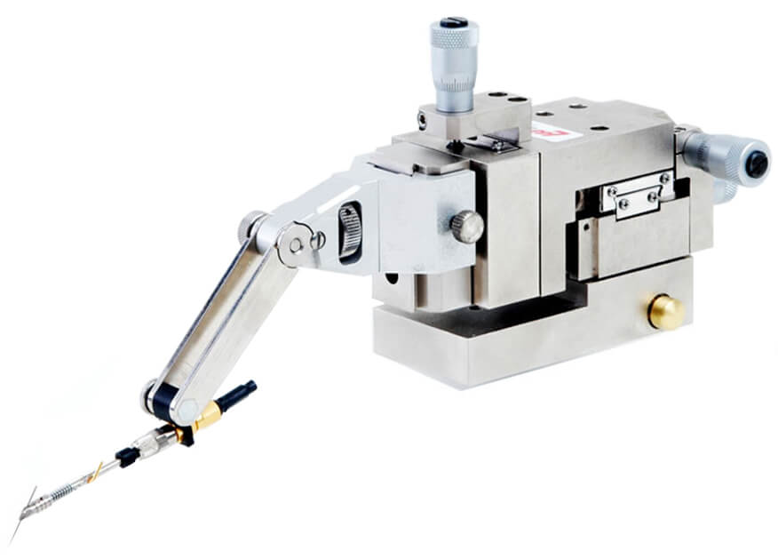 Wentworth PVX 500 Micropositioner