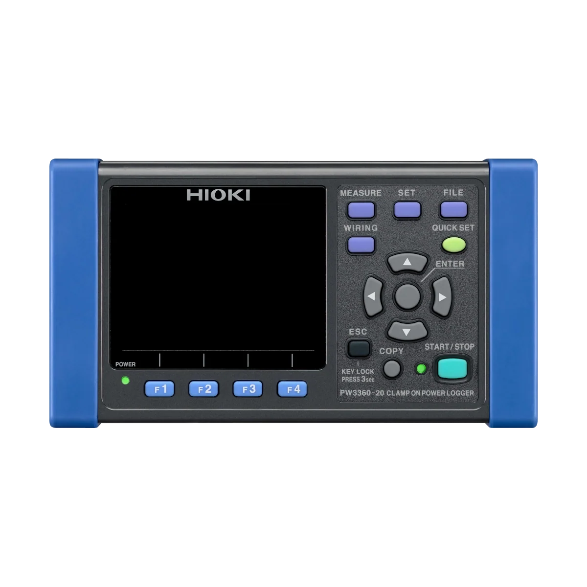 Hioki PW3360-20 Clamp On Power Logger