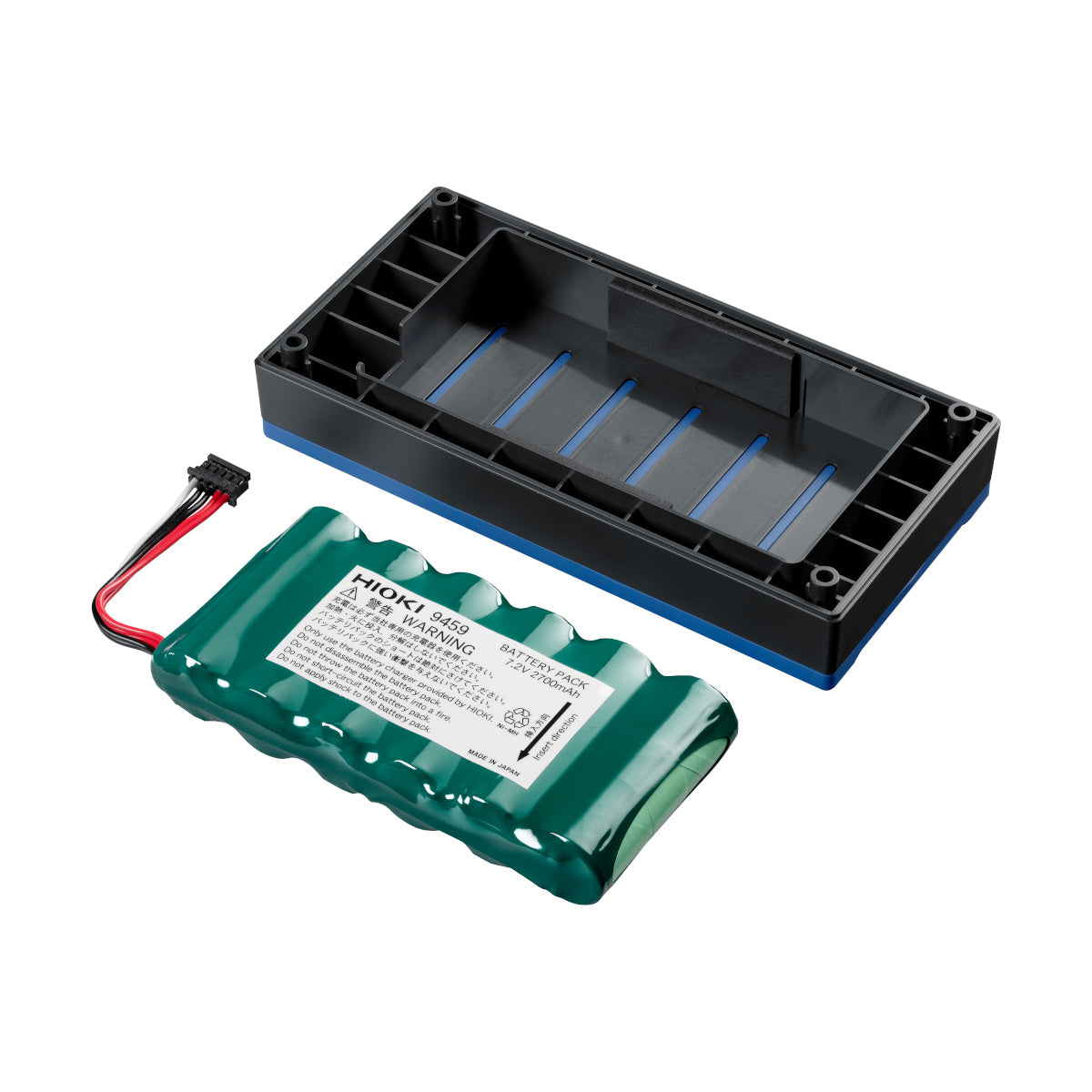 Hioki PW9002 Battery Set
