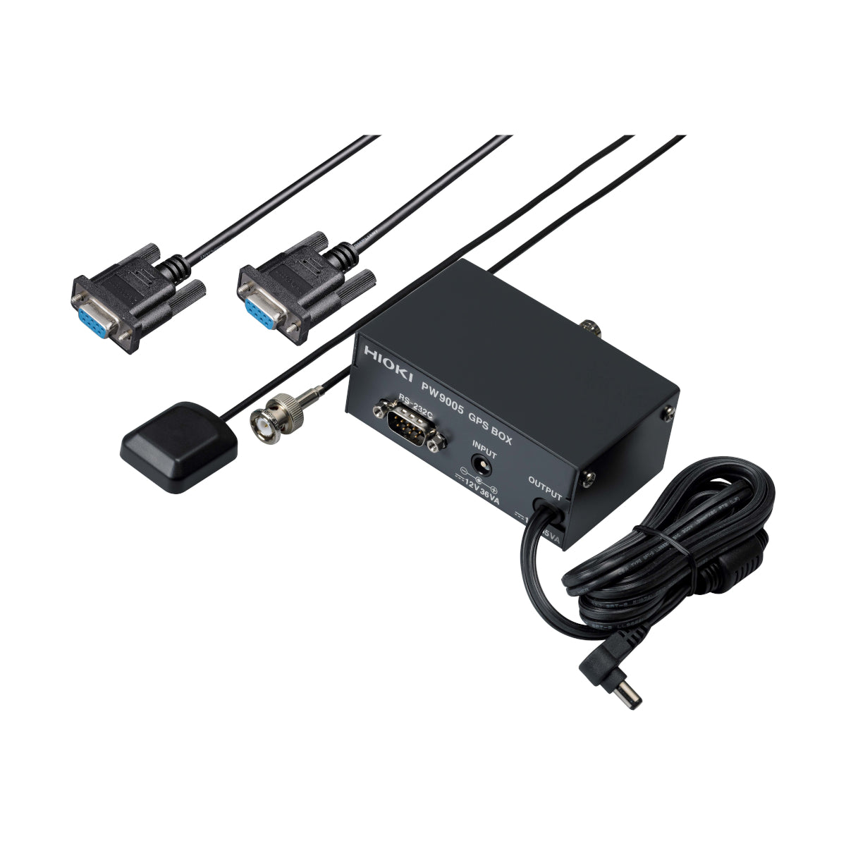 Hioki PW9005 GPS Box
