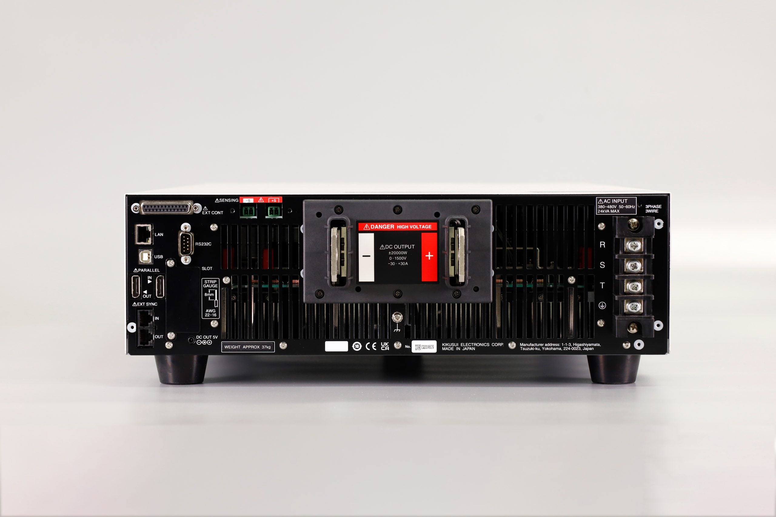 Kikusui PXB20K