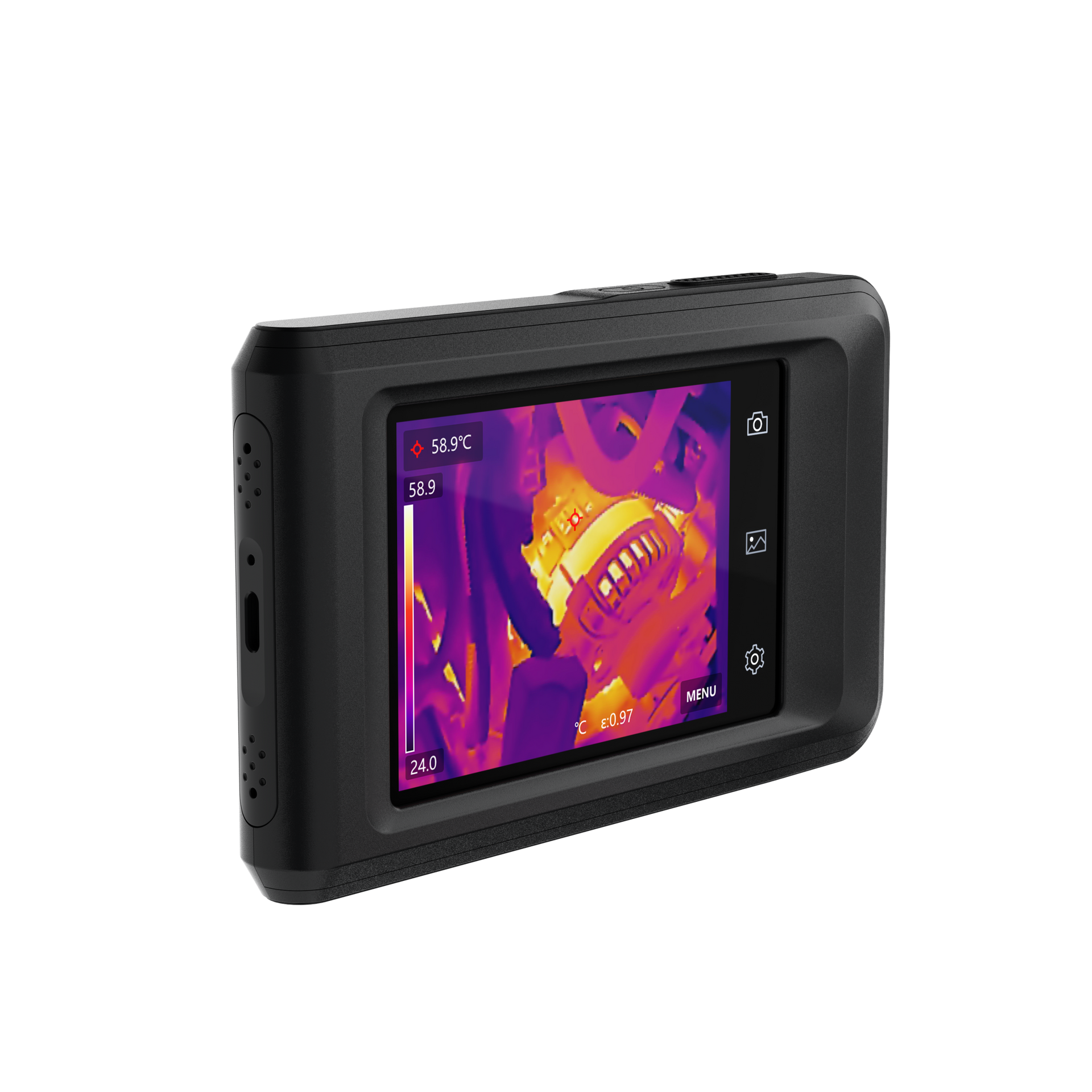 DEMO - HIKMICRO Pocket2 ficktermografikamera 