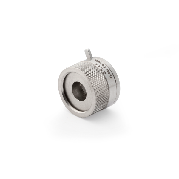 GRAS RA0252 1/4” 0.4cc High Frequency Coupler