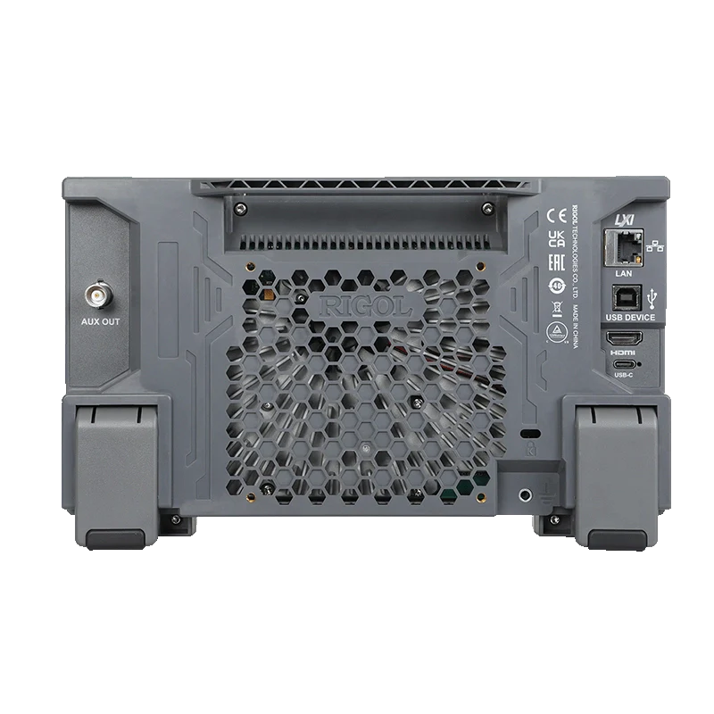 RIGOL DHO800 Picture 4