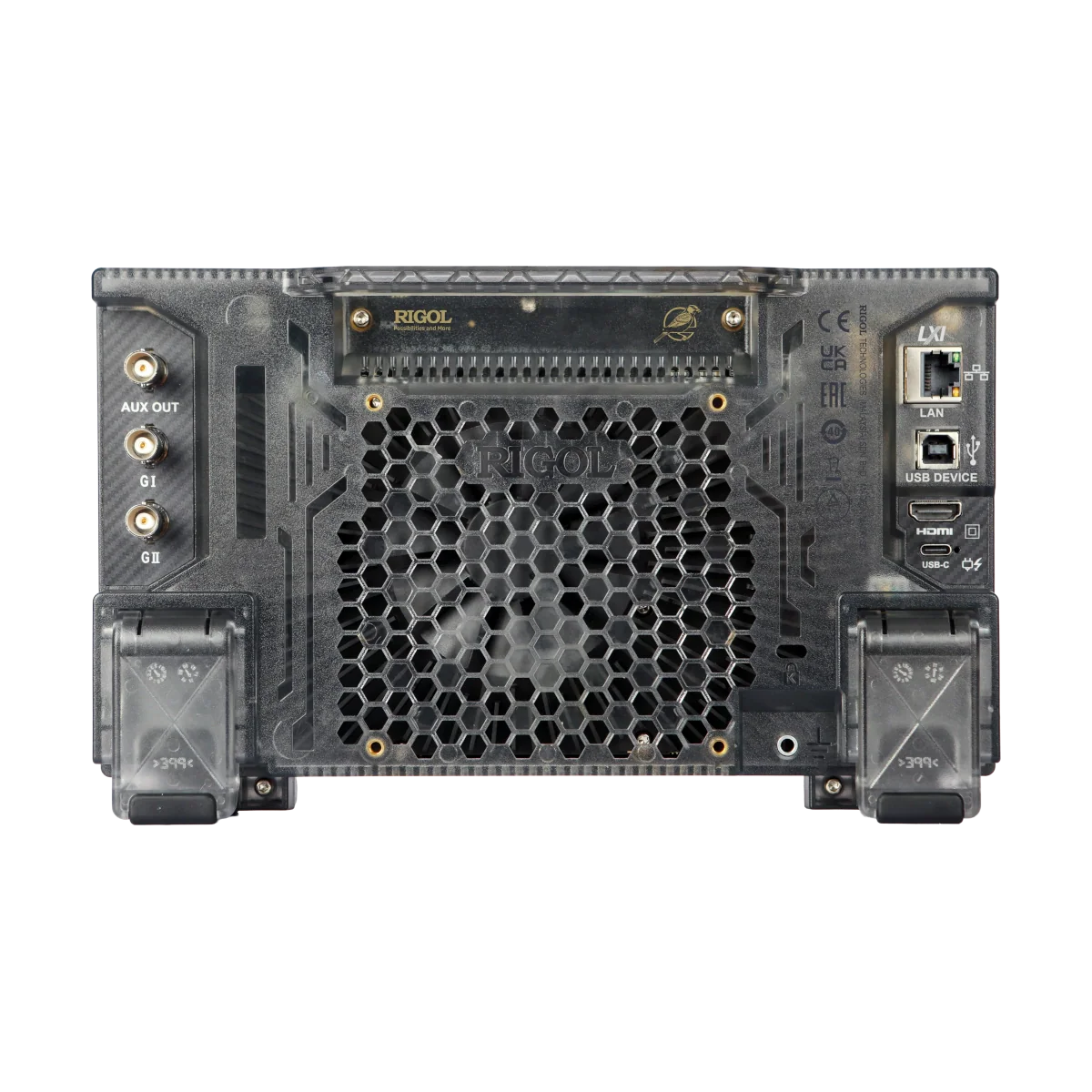 RIGOL MHO984 800 MHz Oscilloscope