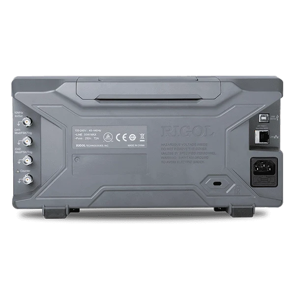 RIGOL DG4062 60 MHz Waveform Generator