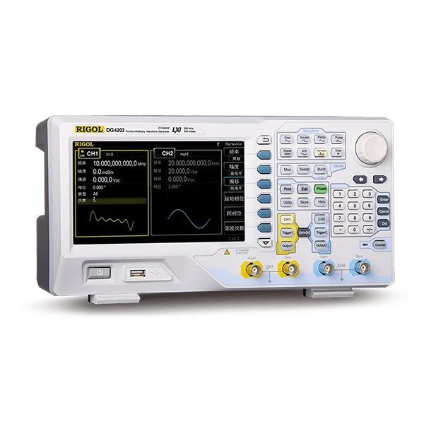 RIGOL DG4102 100 MHz Waveform Generator