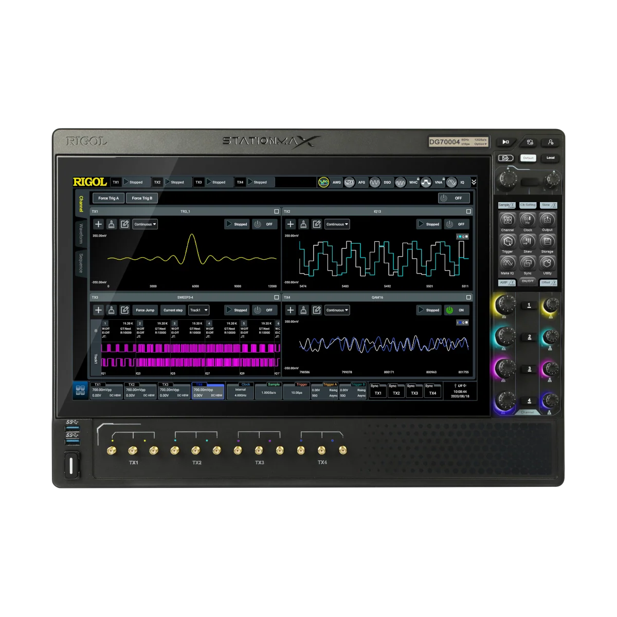 RIGOL DG70000 Series