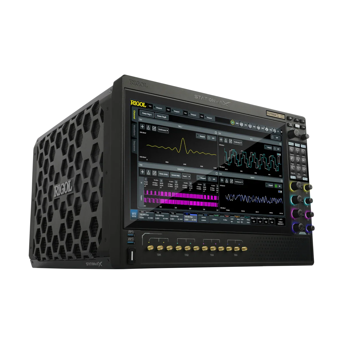 RIGOL DG70000 Series