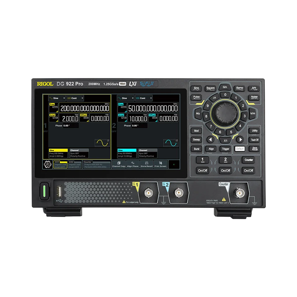 RIGOL DG900 Pro Series