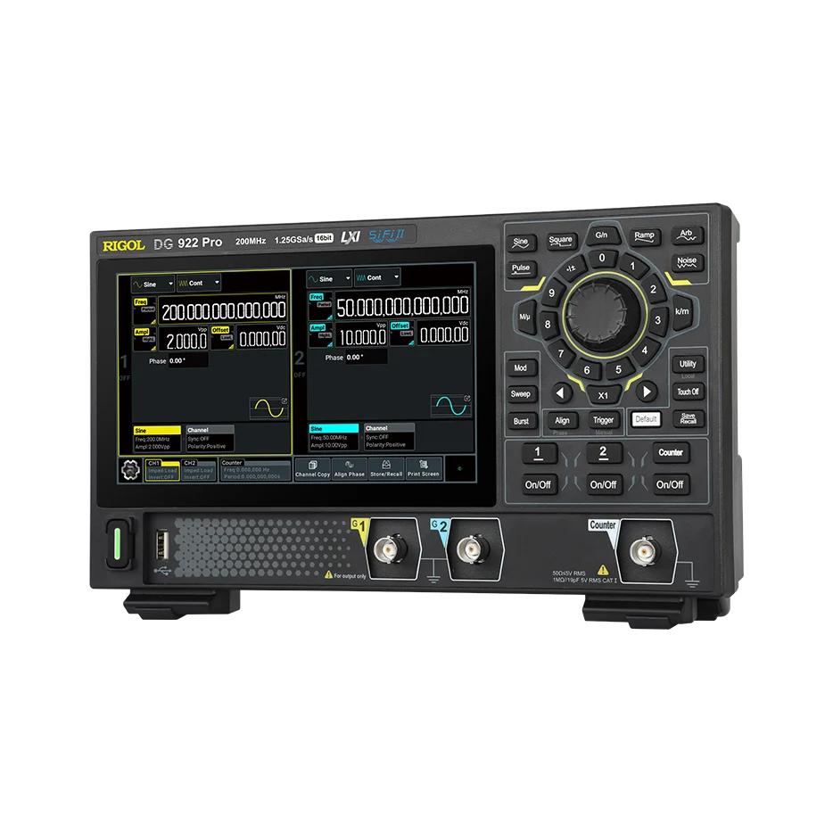 RIGOL DG900 Pro Series