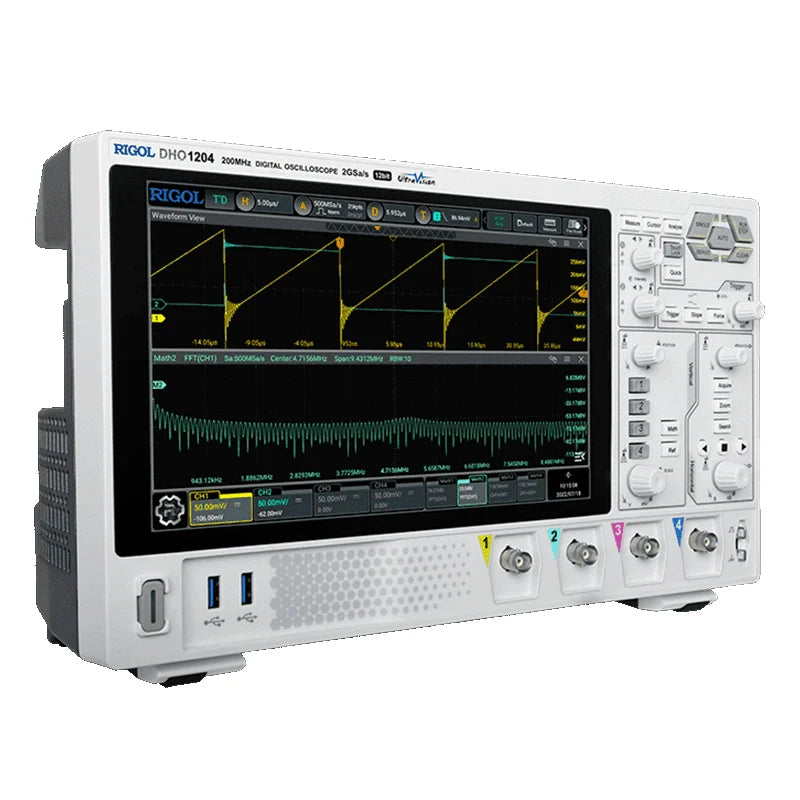 RIGOL DHO1074 70 MHz Oscilloscope
